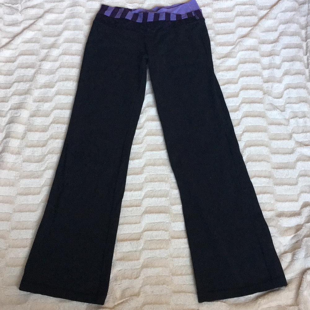 Lululemon Astro Flare Yoga Pants